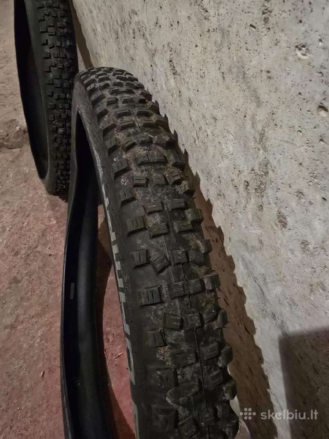 Padangos 29" Schwalbe Hans Dampf 29x2.60 - nuotraukos Nr. 2