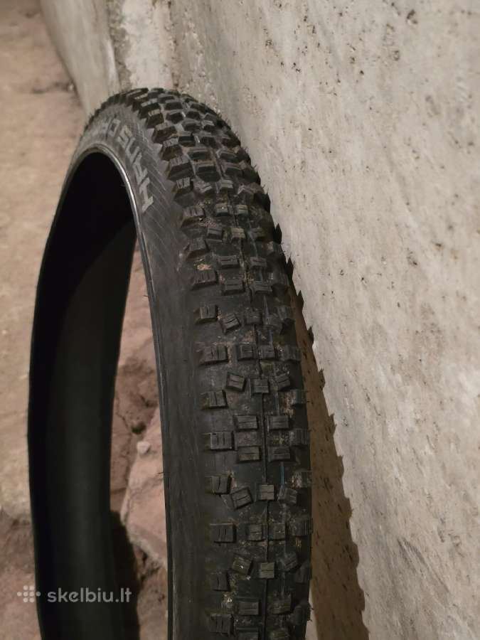 Padangos 29" Schwalbe Hans Dampf 29x2.60 - nuotraukos Nr. 3