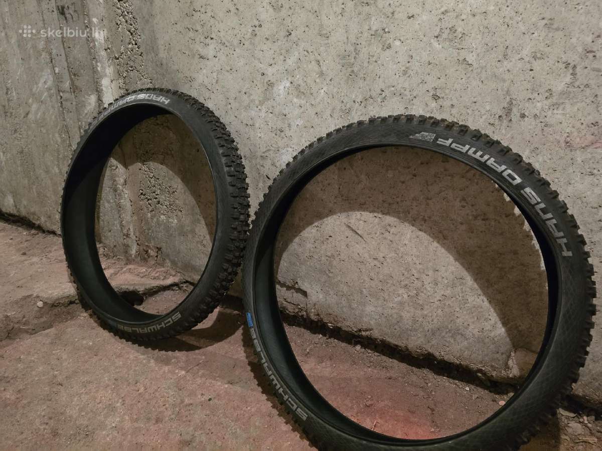 Padangos 29" Schwalbe Hans Dampf 29x2.60