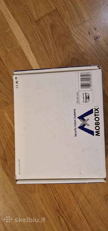 Mobotix kamera