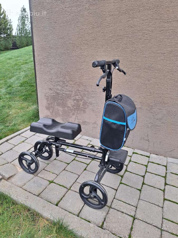 Išnuomojama vienos kojos vaikštynė - nuotraukos Nr. 2