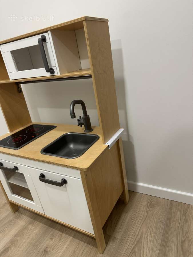Ikea žaisline virtuvėle - nuotraukos Nr. 2