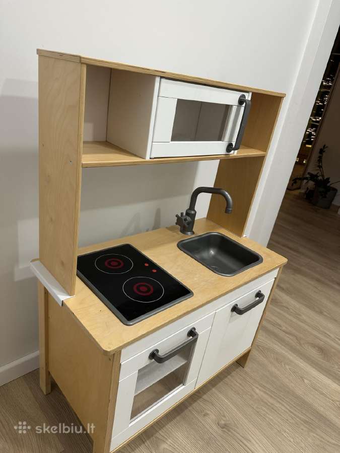 Ikea žaisline virtuvėle - nuotraukos Nr. 3