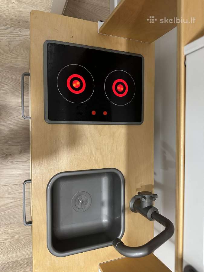 Ikea žaisline virtuvėle - nuotraukos Nr. 5