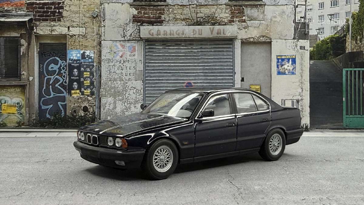 Bmw e34 535i