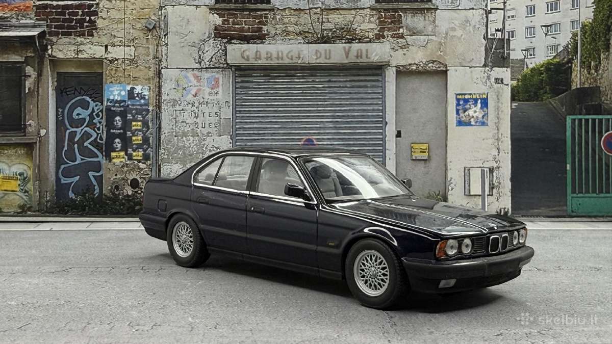 Bmw e34 535i - nuotraukos Nr. 2