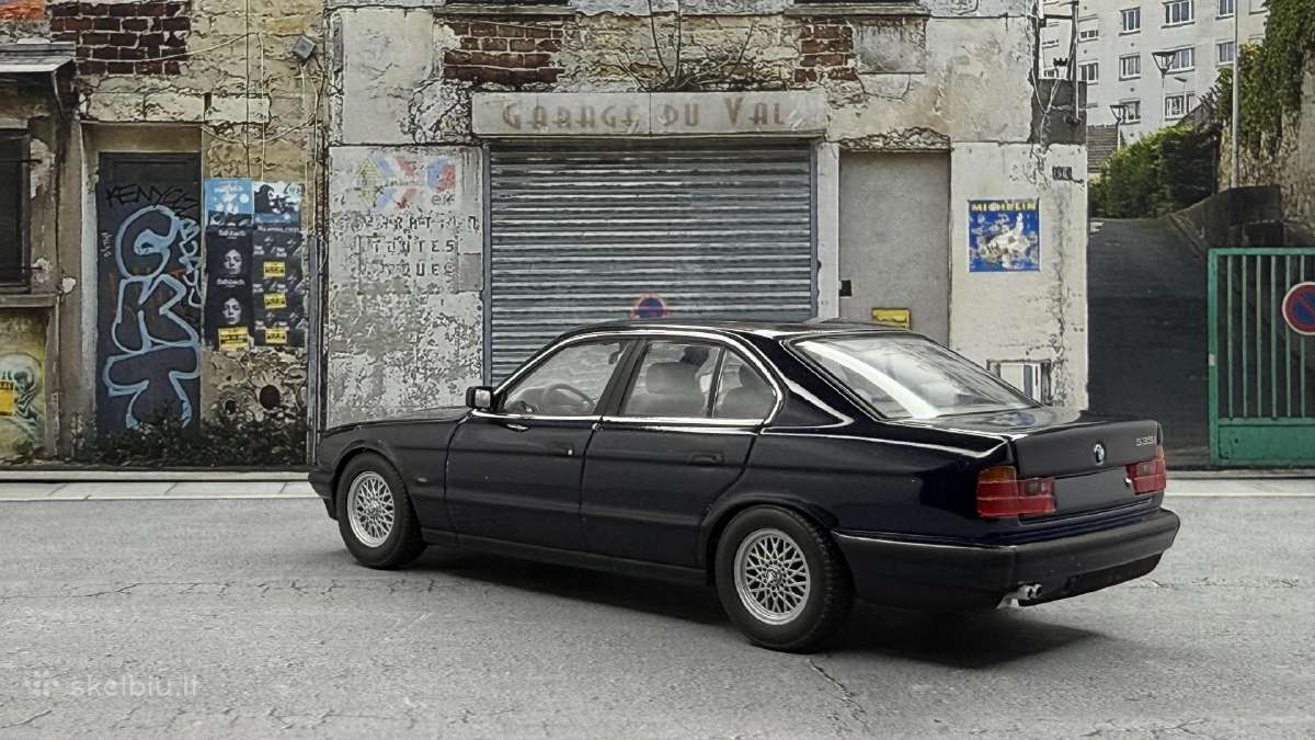 Bmw e34 535i - nuotraukos Nr. 3
