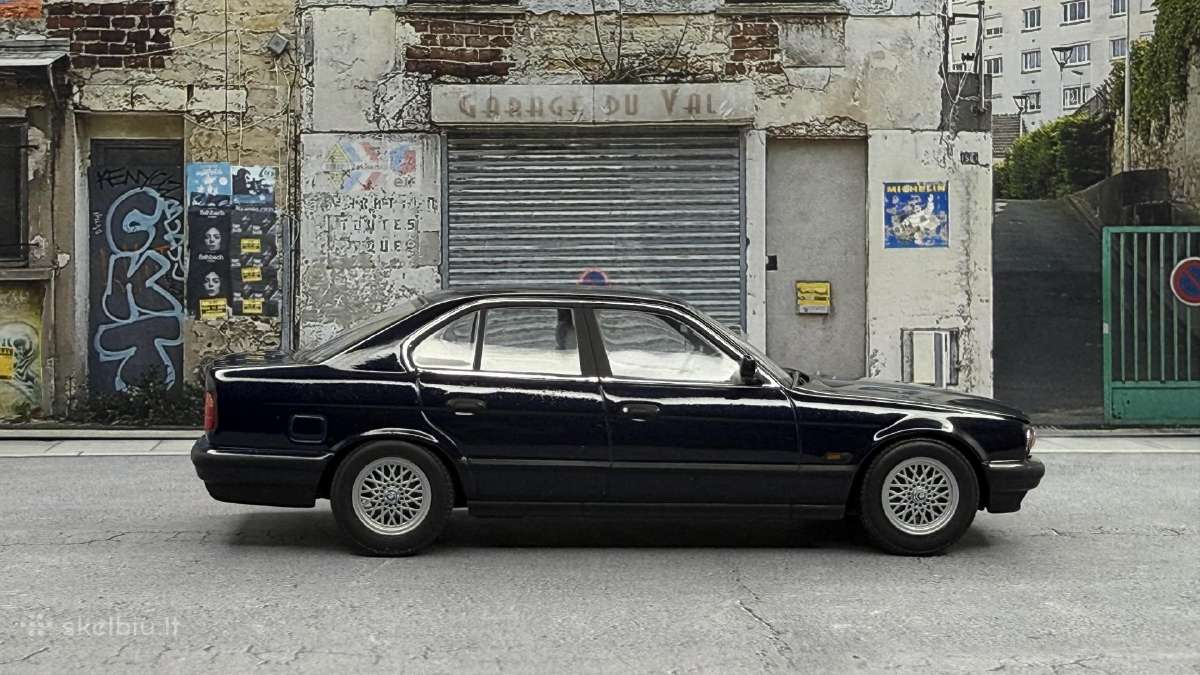 Bmw e34 535i - nuotraukos Nr. 5