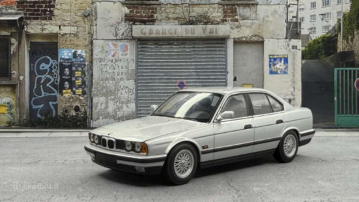 Bmw e34 535i