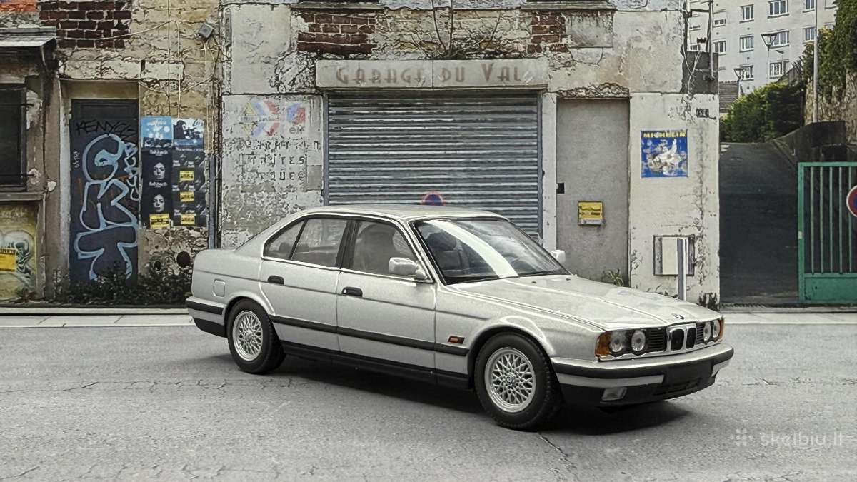 Bmw e34 535i - nuotraukos Nr. 2