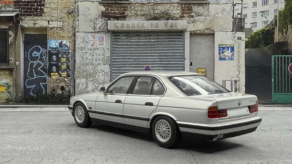 Bmw e34 535i - nuotraukos Nr. 4