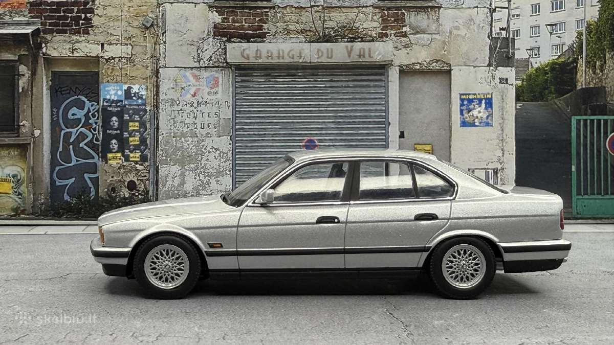 Bmw e34 535i - nuotraukos Nr. 5