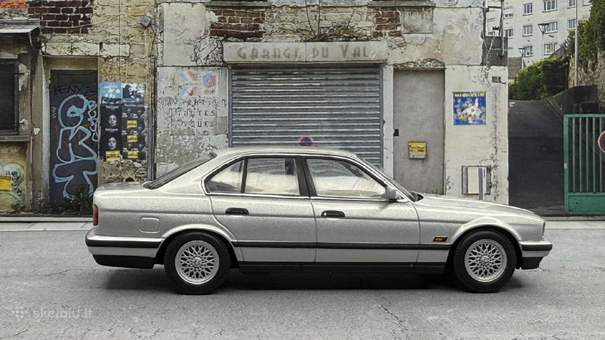 Bmw e34 535i - nuotraukos Nr. 6