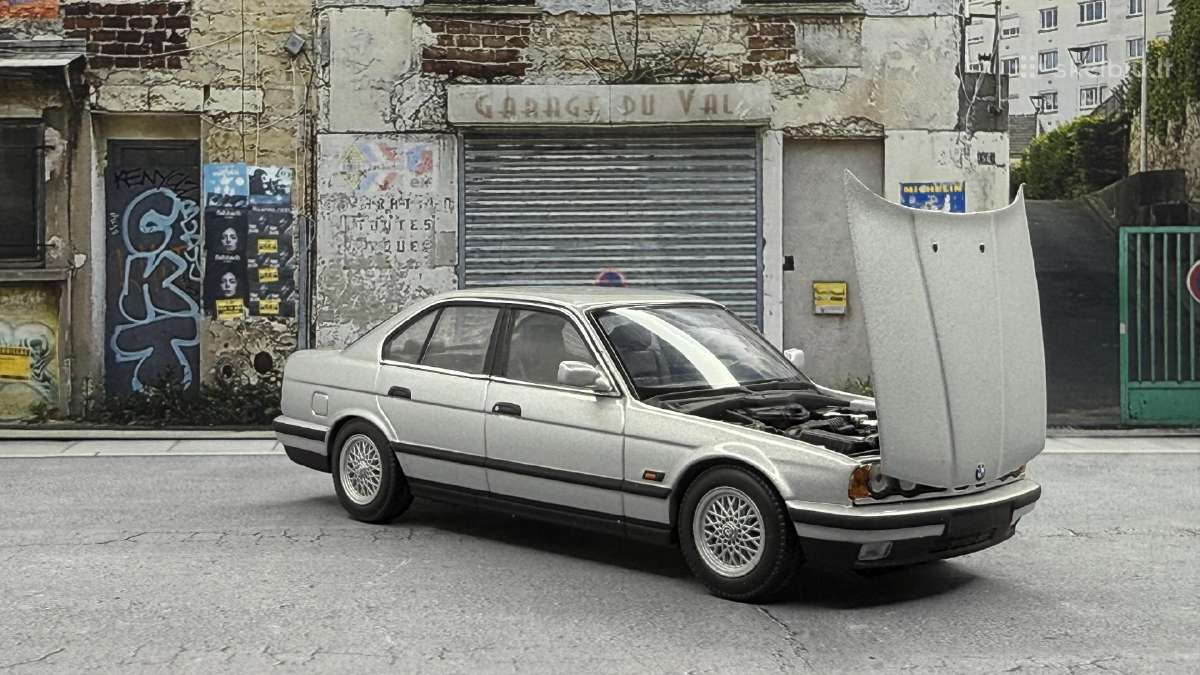 Bmw e34 535i - nuotraukos Nr. 7