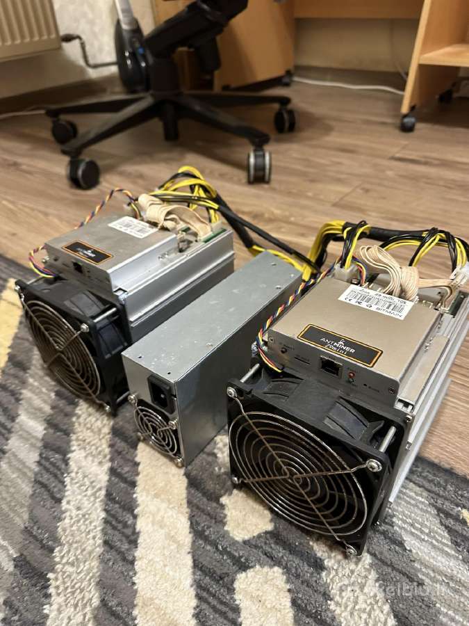 Antminer Z9mini - 2vnt.