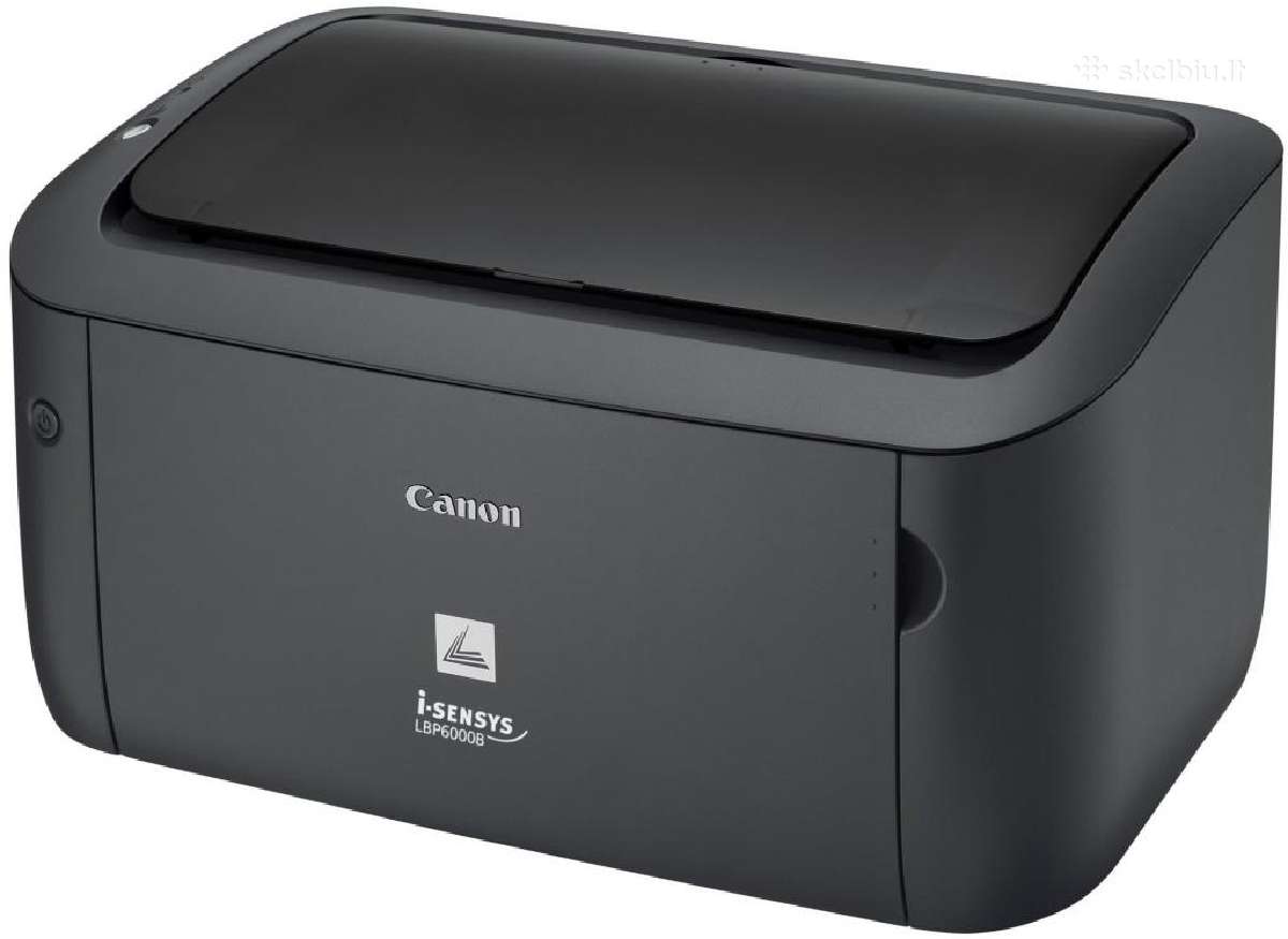 Canon printeris beveik naujas