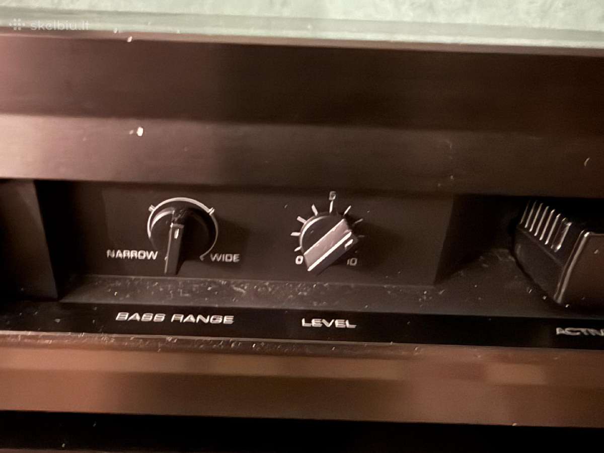 Philips Yamaha Pioneer - nuotraukos Nr. 5