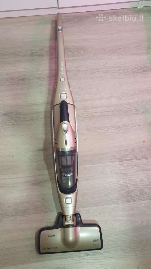 Bosch Bbhmove4n siurblys šluota