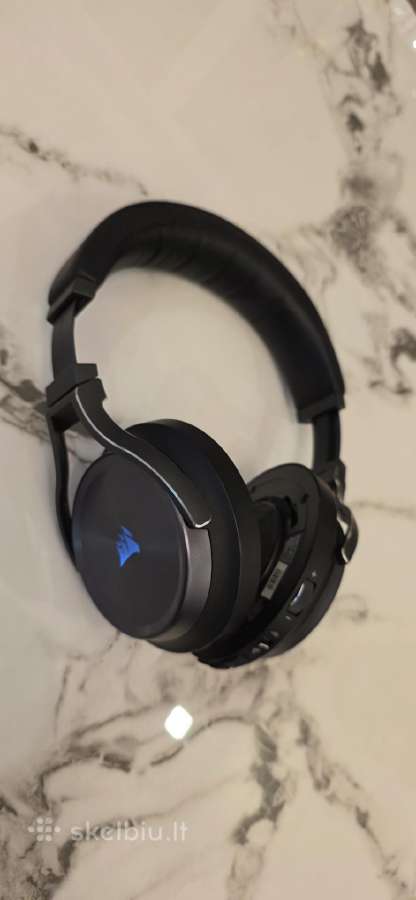 Corsair belaides ausinės