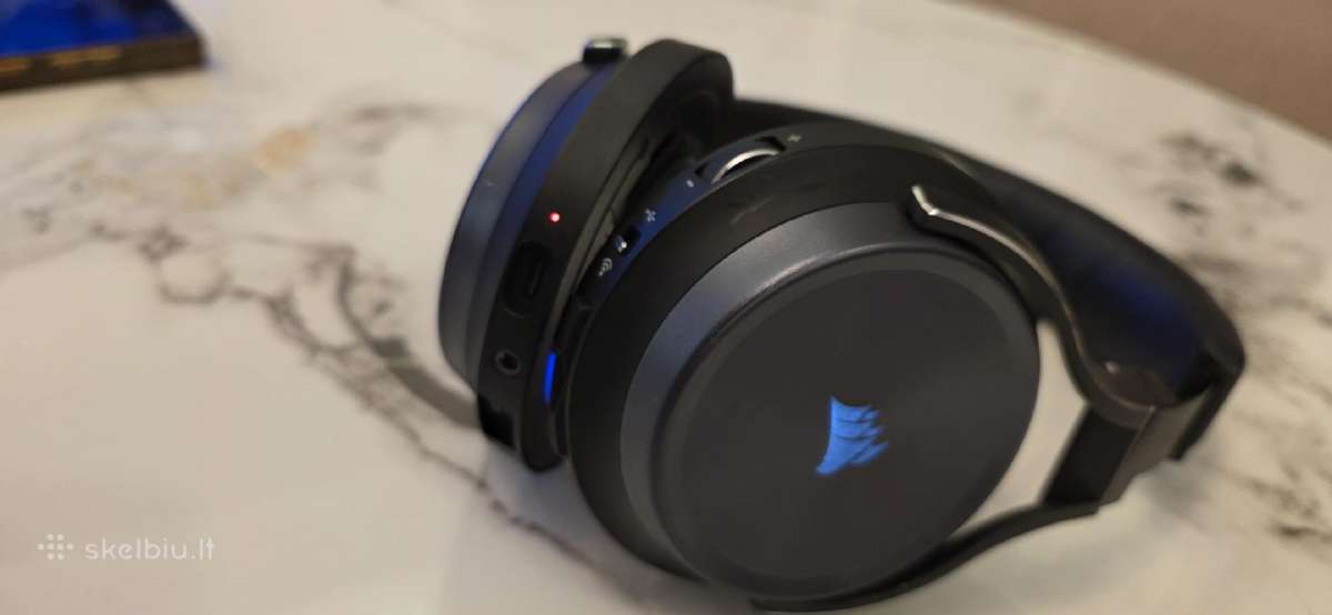 Corsair belaides ausinės - nuotraukos Nr. 2