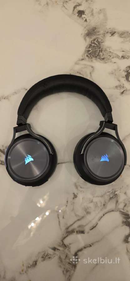 Corsair belaides ausinės - nuotraukos Nr. 6
