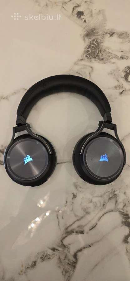 Corsair belaides ausinės - nuotraukos Nr. 7