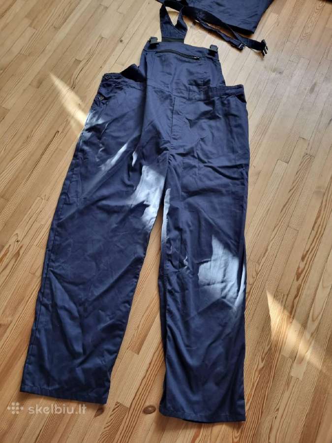 Xxxl darbo rūbai, kombinezonas