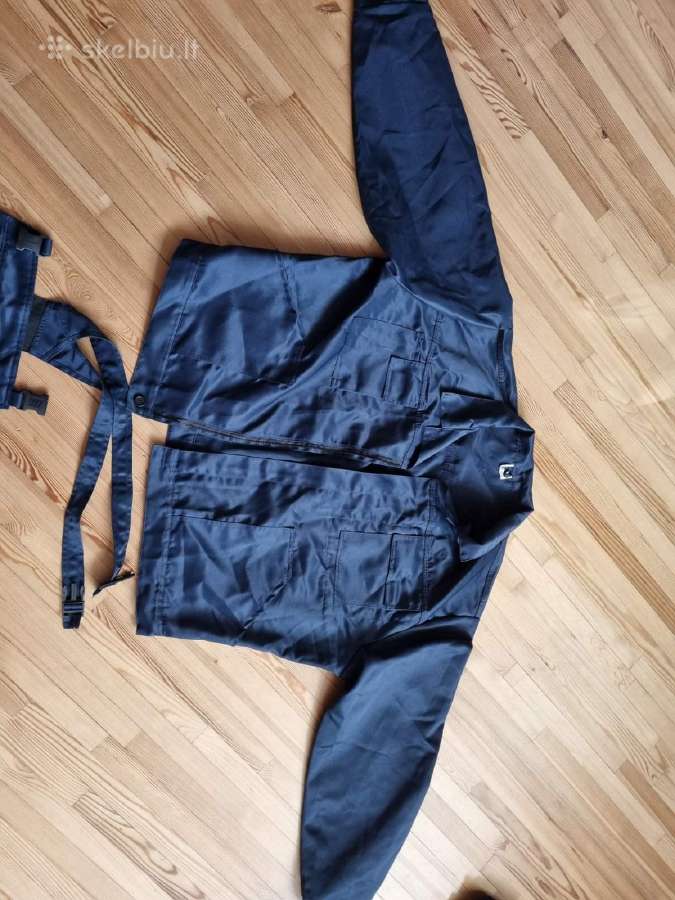 Xxxl darbo rūbai, kombinezonas - nuotraukos Nr. 2