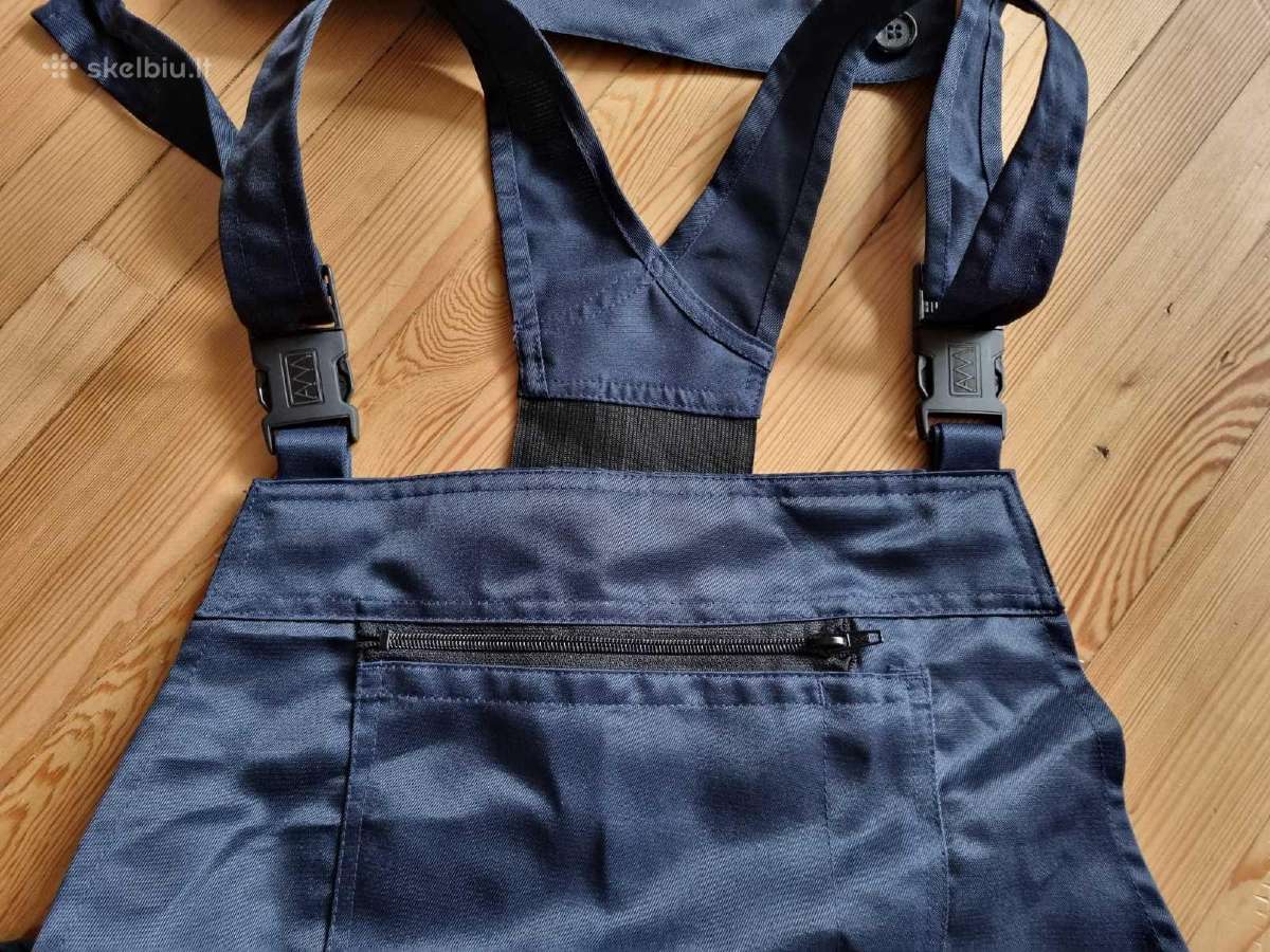 Xxxl darbo rūbai, kombinezonas - nuotraukos Nr. 8