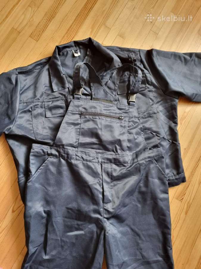 Xxxl darbo rūbai, kombinezonas - nuotraukos Nr. 11