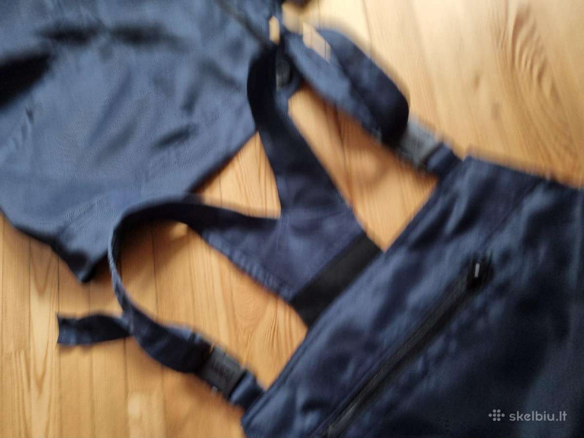 Xxxl darbo rūbai, kombinezonas - nuotraukos Nr. 12