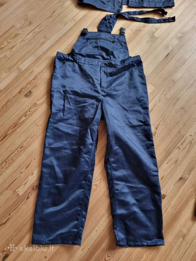Xxxl darbo rūbai, kombinezonas - nuotraukos Nr. 13