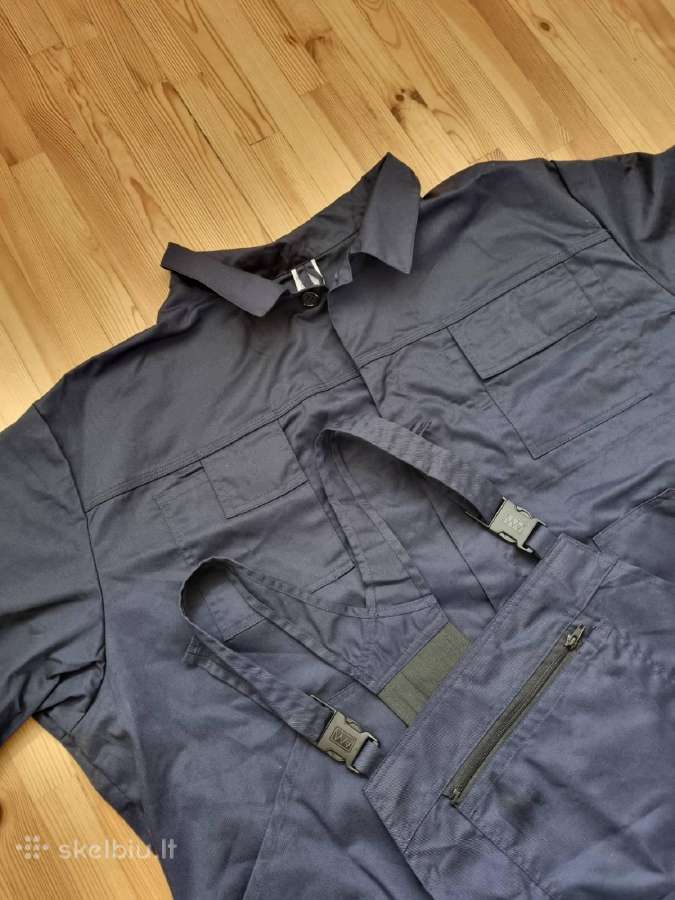 Xxxl darbo rūbai, kombinezonas - nuotraukos Nr. 14