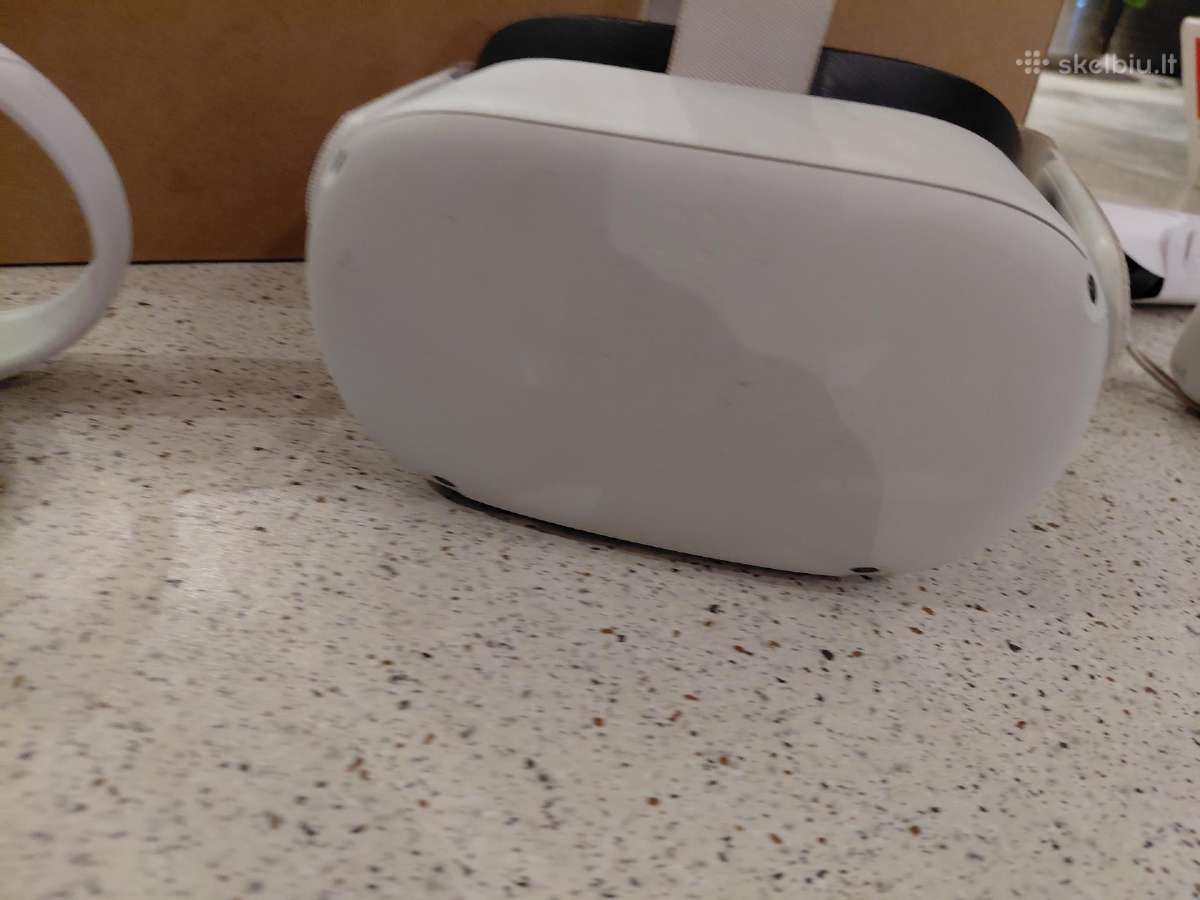 Vr Meta Quest2 - nuotraukos Nr. 2