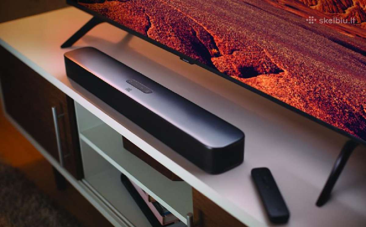 Jbl bar 2.0 All in one