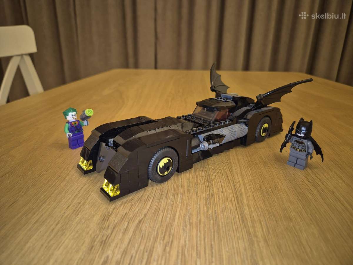Lego 76119 - Batmobile Pursuit - nuotraukos Nr. 3