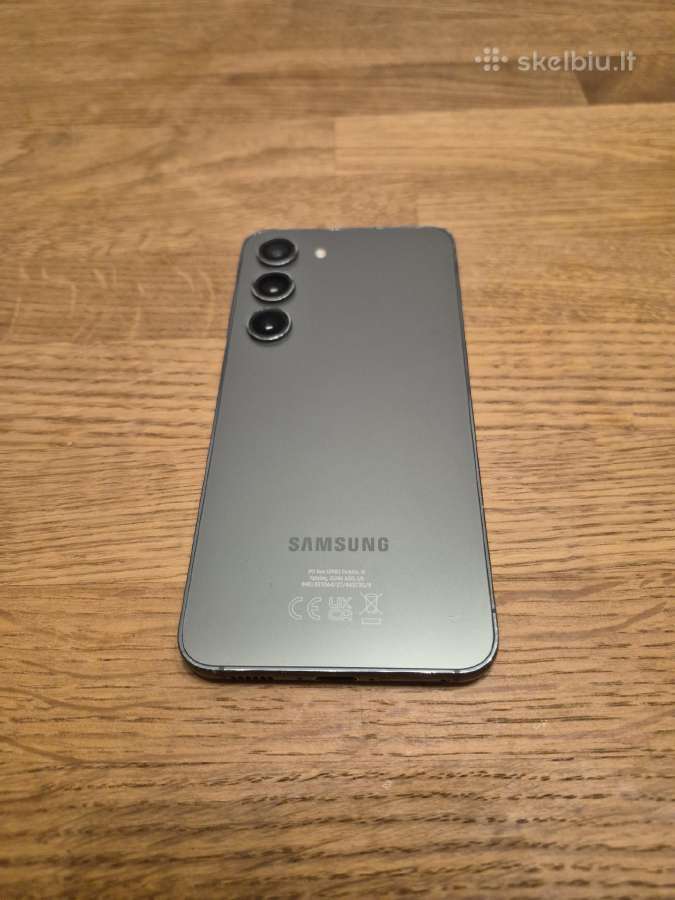 Samsung Galaxy S23 - geros būklės
