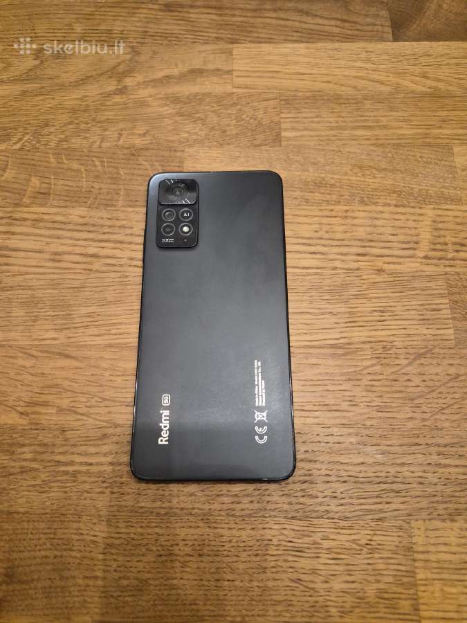 Redmi Note 11 Pro 5G - puikios būklės