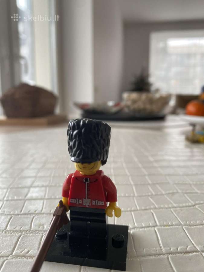 Lego minifigurėlės