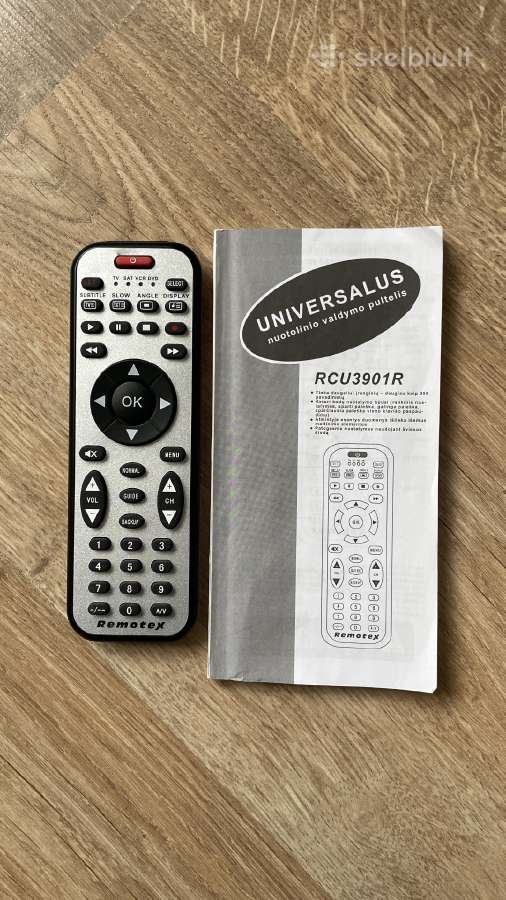 Universalus pultas