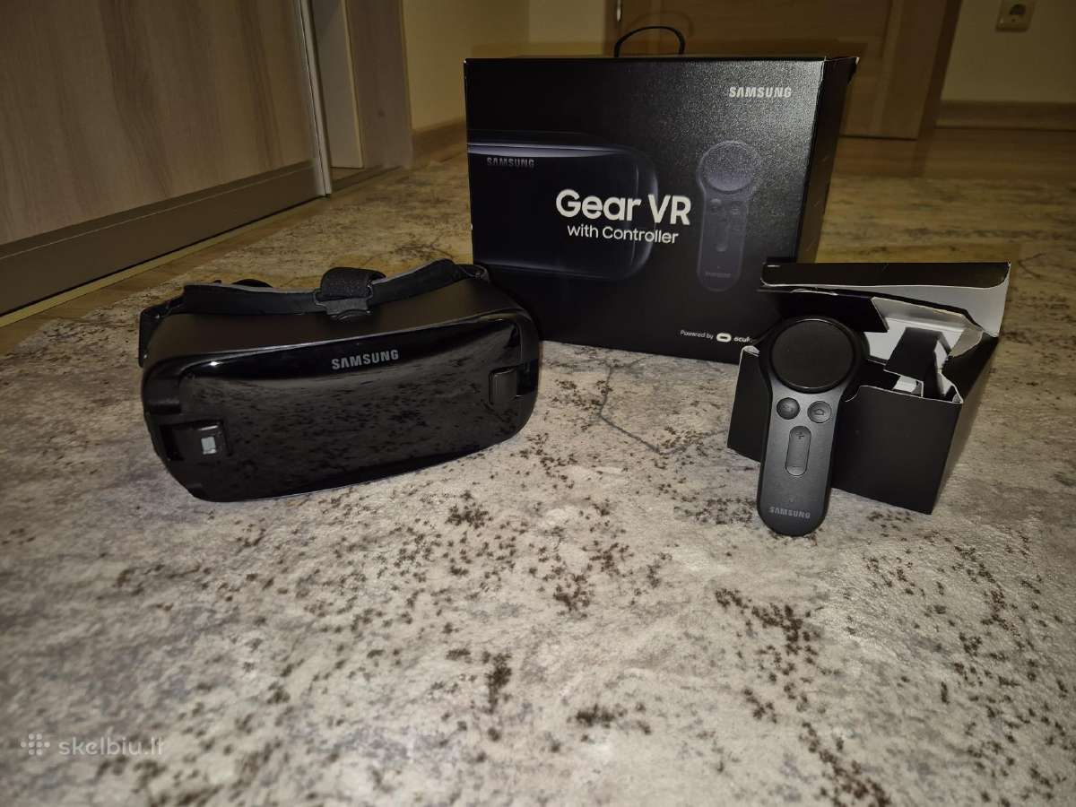 Samsung Gear Vr