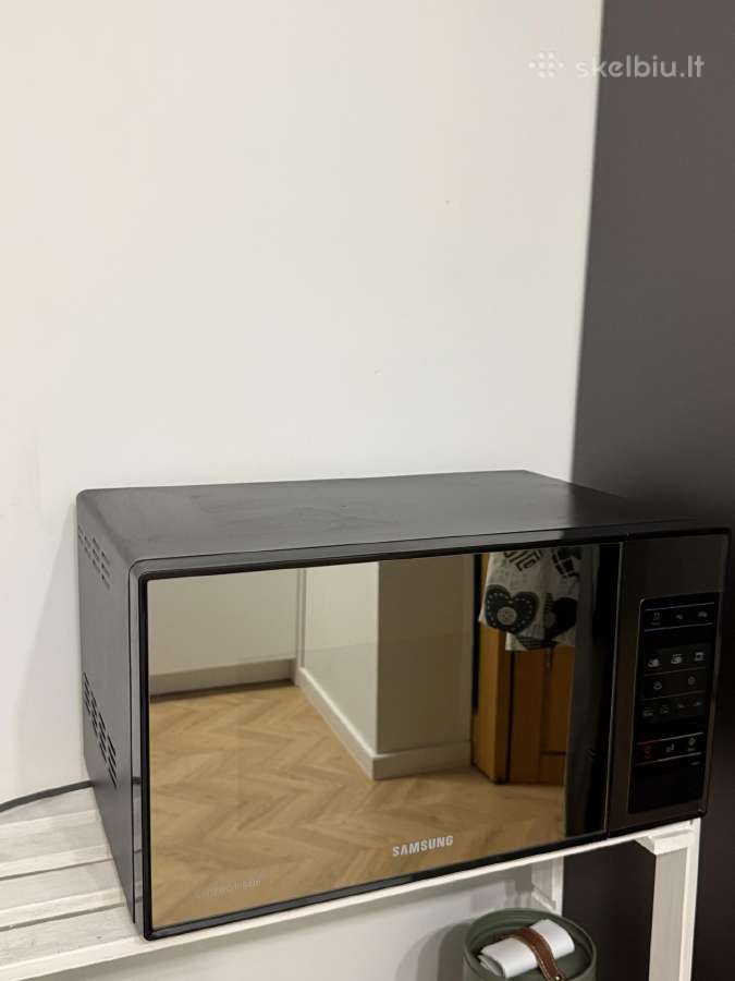 Mikrobangų krosnelė Samsung Me83x - nuotraukos Nr. 2