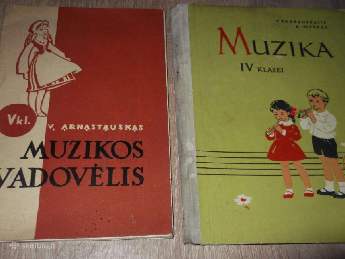 Antikvarinės pradinių klasių mokinio knygos - nuotraukos Nr. 5