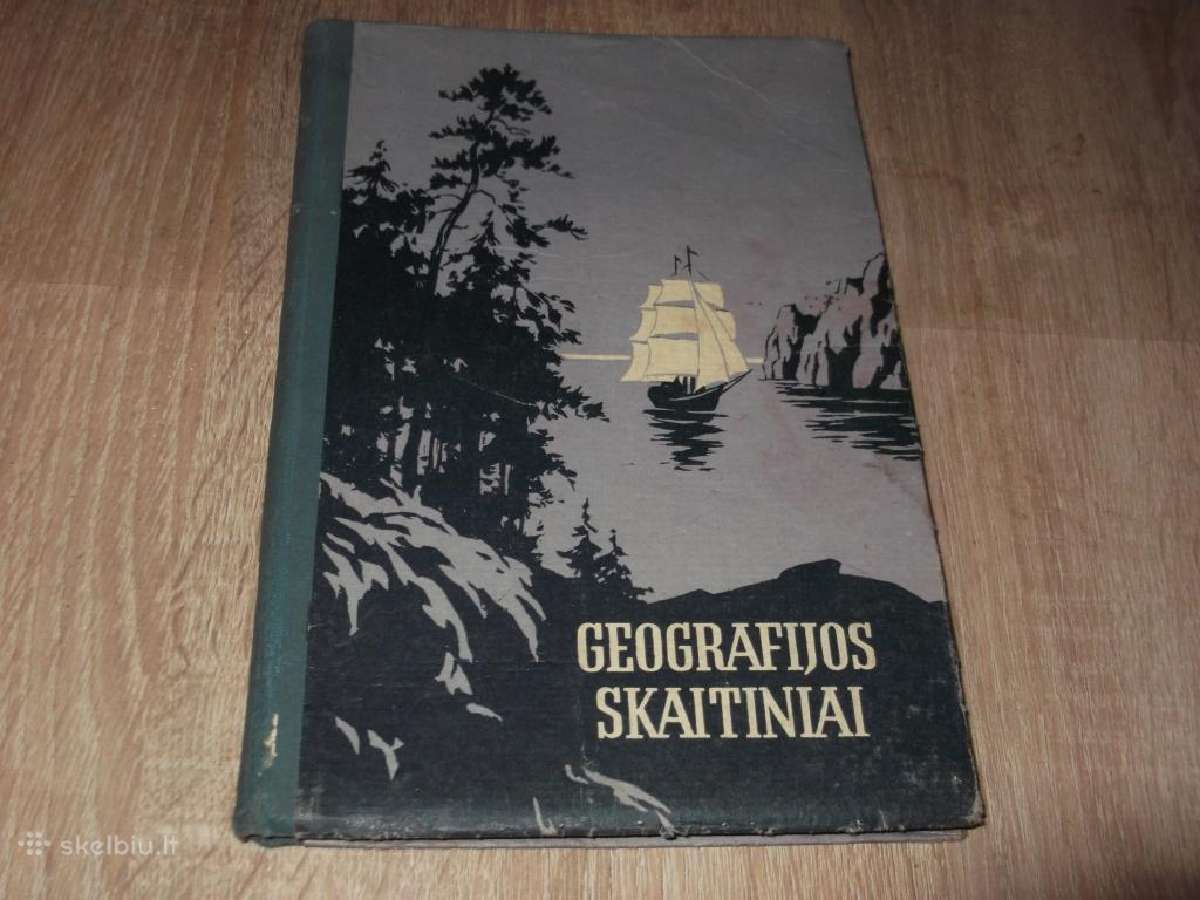 Antikvarinės pradinių klasių mokinio knygos - nuotraukos Nr. 2