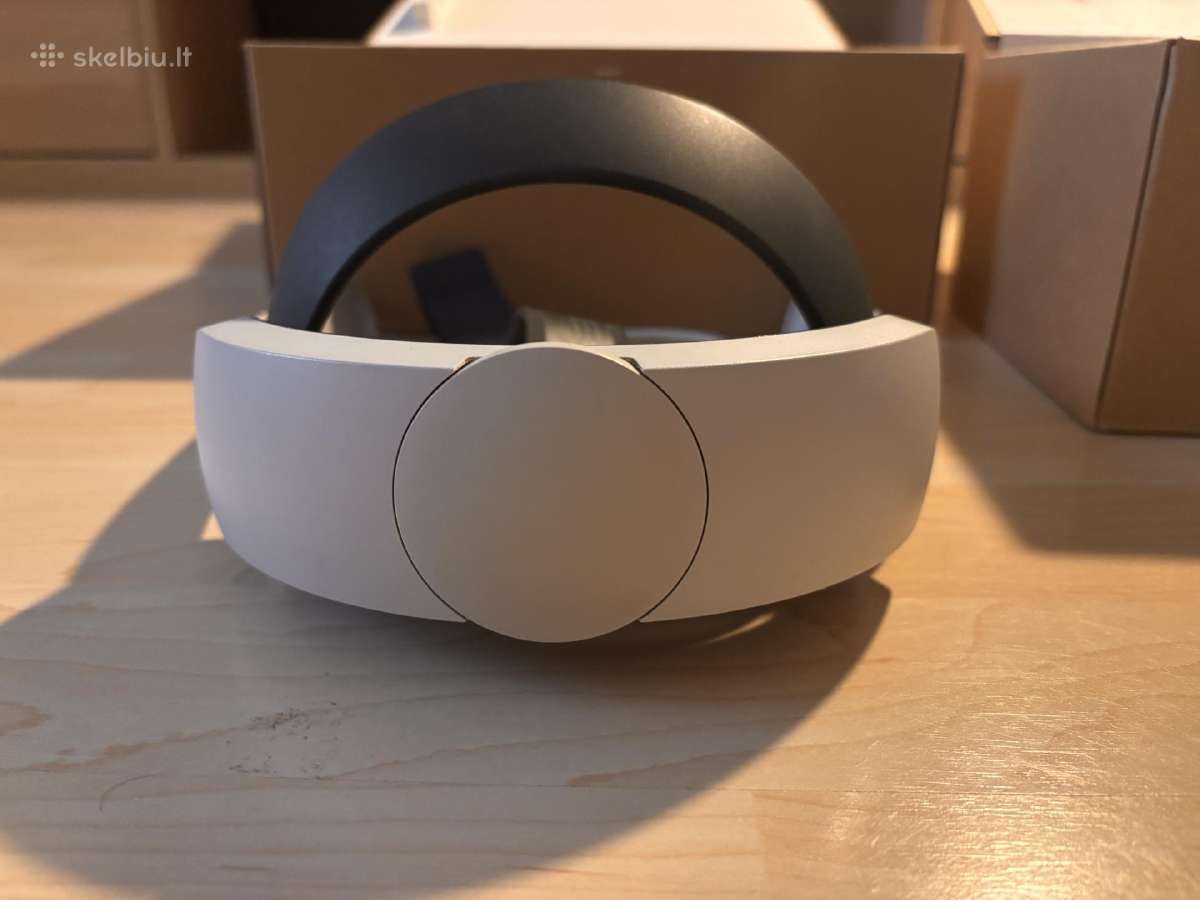 Meta quest 2 + oculus elite strap su baterija + ki - nuotraukos Nr. 4