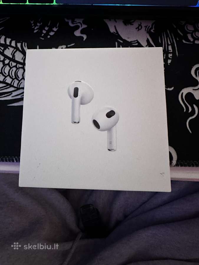 Airpods 3