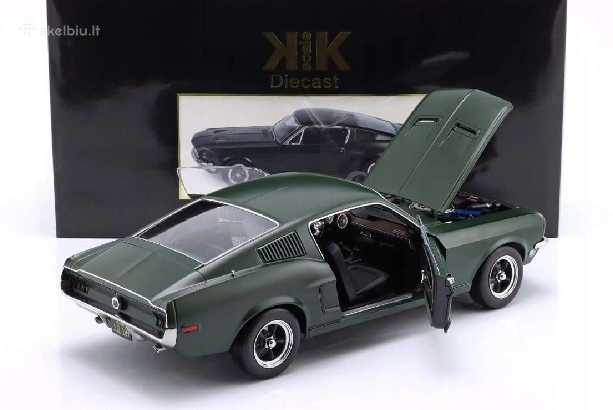 Ford Mustang Gt 1:12 ! - nuotraukos Nr. 2