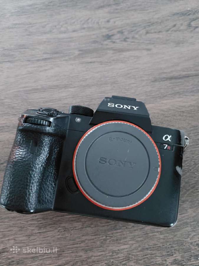 Sony A7rIII