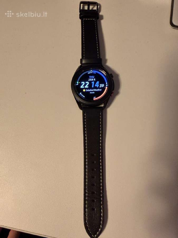 Galaxy watch 3