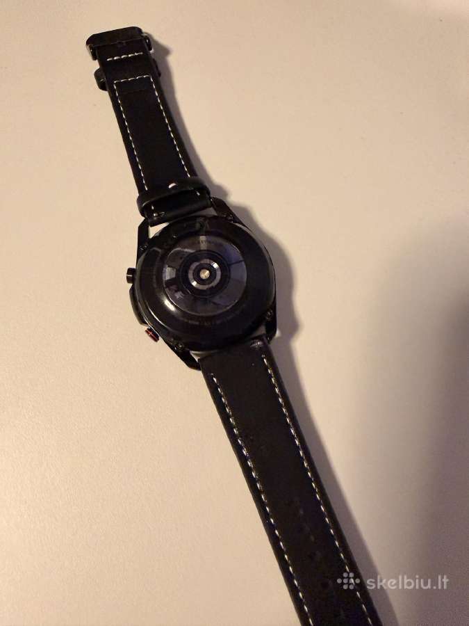 Galaxy watch 3 - nuotraukos Nr. 3